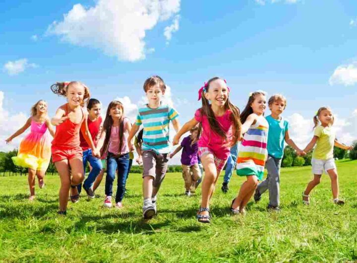 Bambini puffi novità