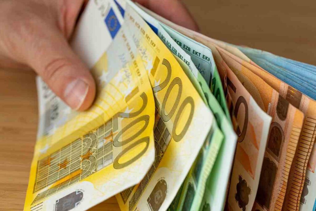 Banconote euro