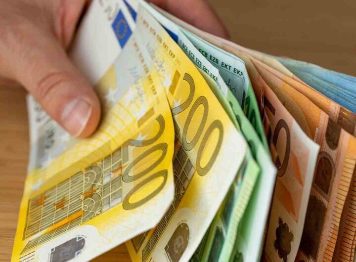 Banconote euro