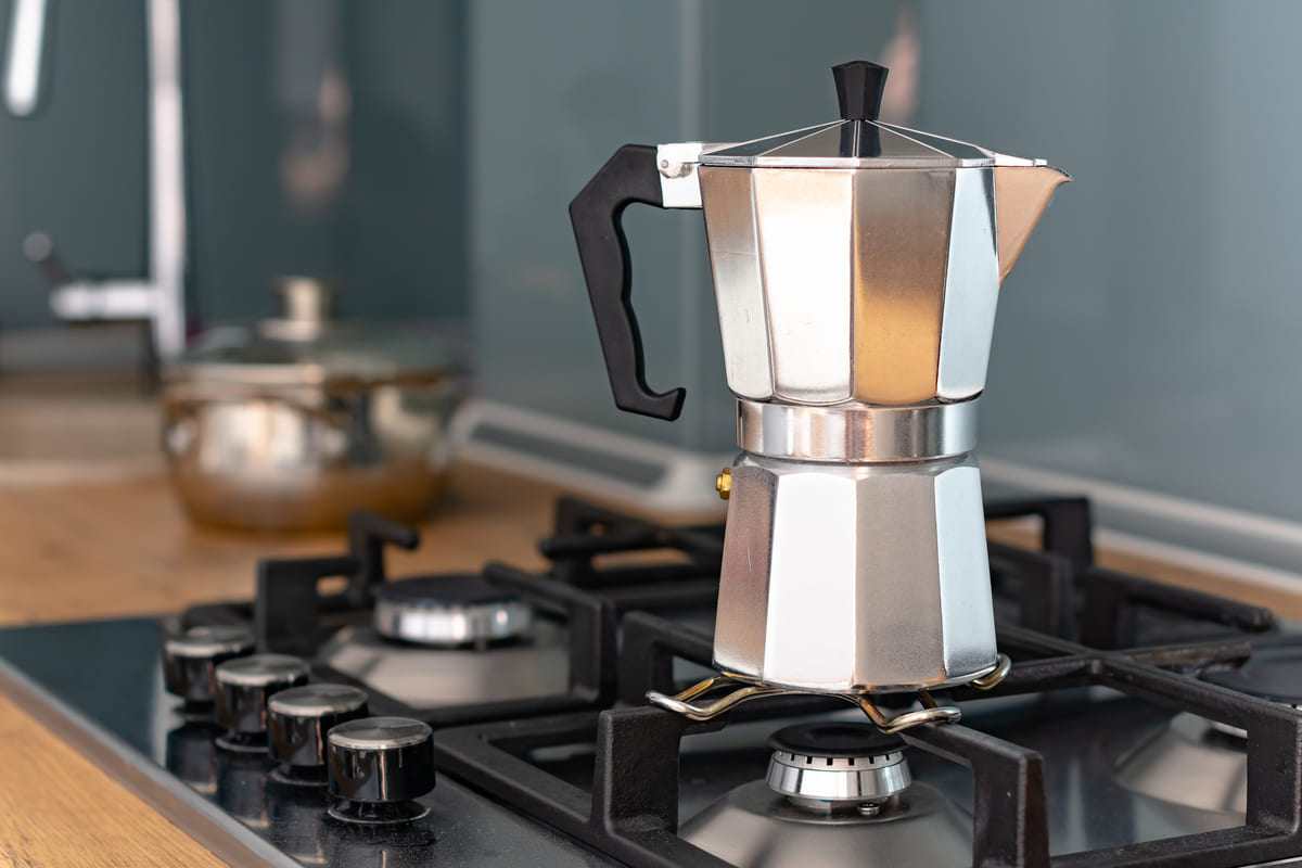 Moka fornello