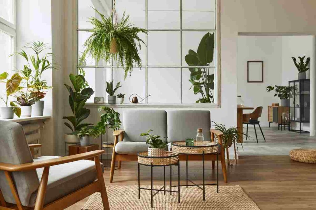 Piante in casa