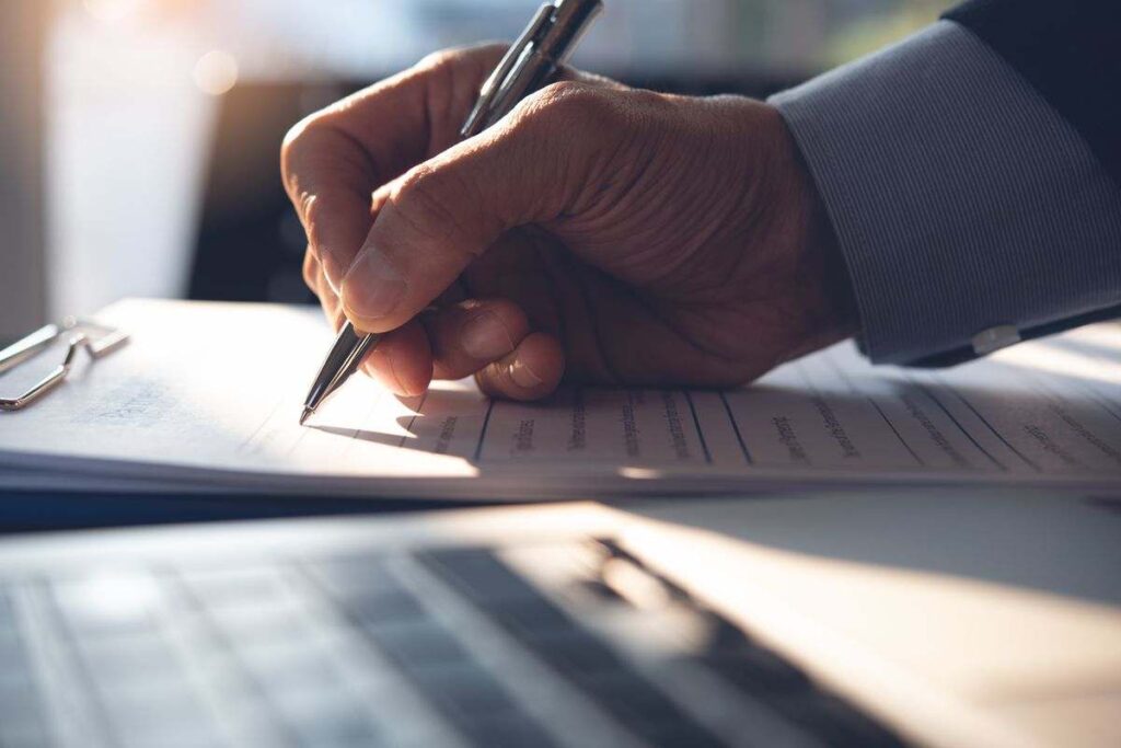 Documenti firma