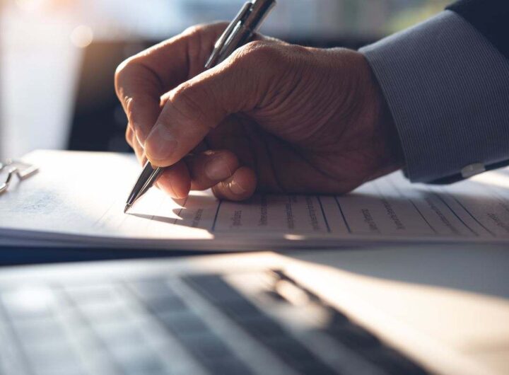Documenti firma