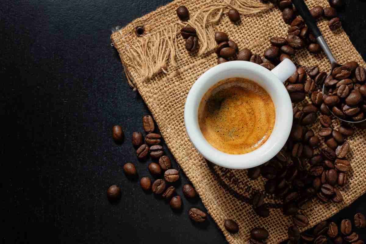 Tazzina caffè