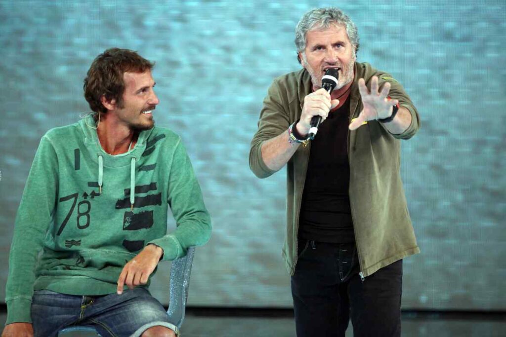 "Cacciato di casa...", Adriano Pappalardo e la confessione