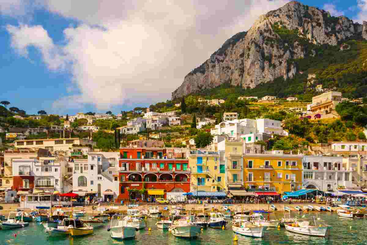 L'isola più amata d'Italia contro l'overtourism