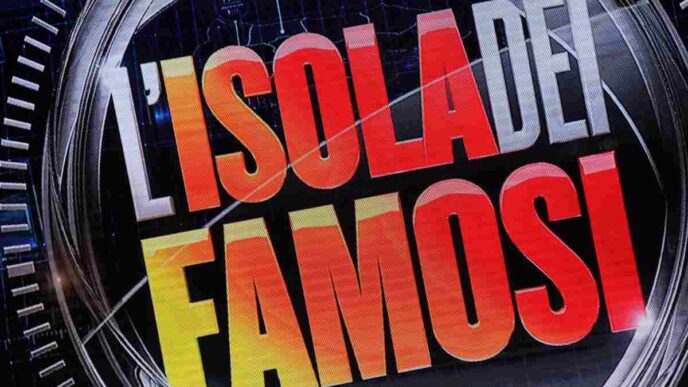 bomba isola famosi