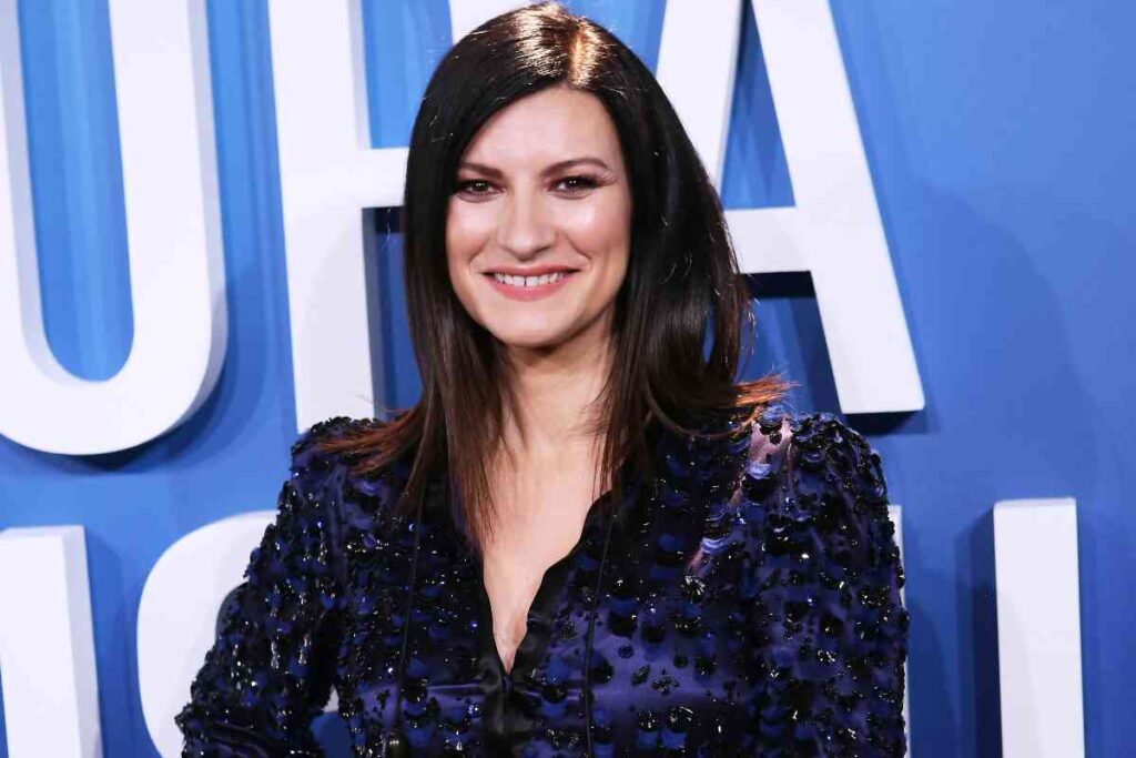 La "super dieta" di Laura Pausini, ecco i dettagli
