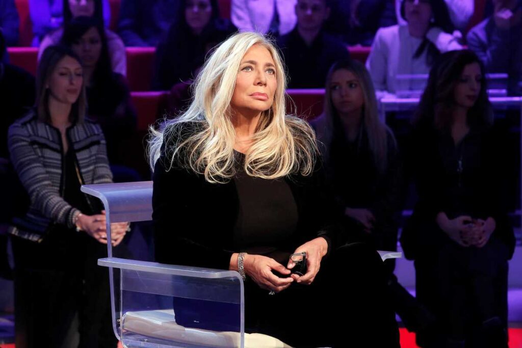 Mara Venier e il colpaccio: tutti i dettagli