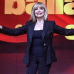 milly carlucci ritorno ballando con le stelle