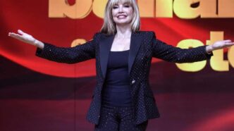 milly carlucci ritorno ballando con le stelle