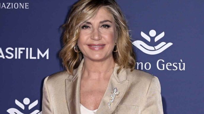 myrta merlino futuro mediaset