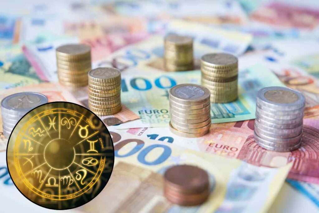 oroscopo soldi per questo segno
