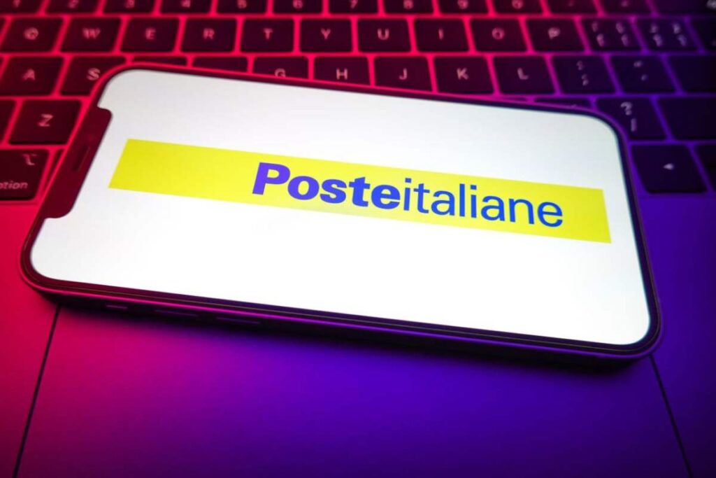 poste italiane 500 euro