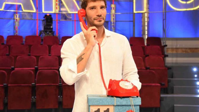 stefano de martino nuova fidanzata