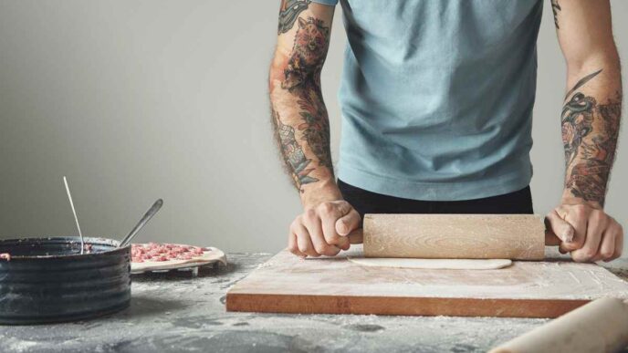 Tatuaggi, questo colore è il più pericoloso: ecco i dettagli