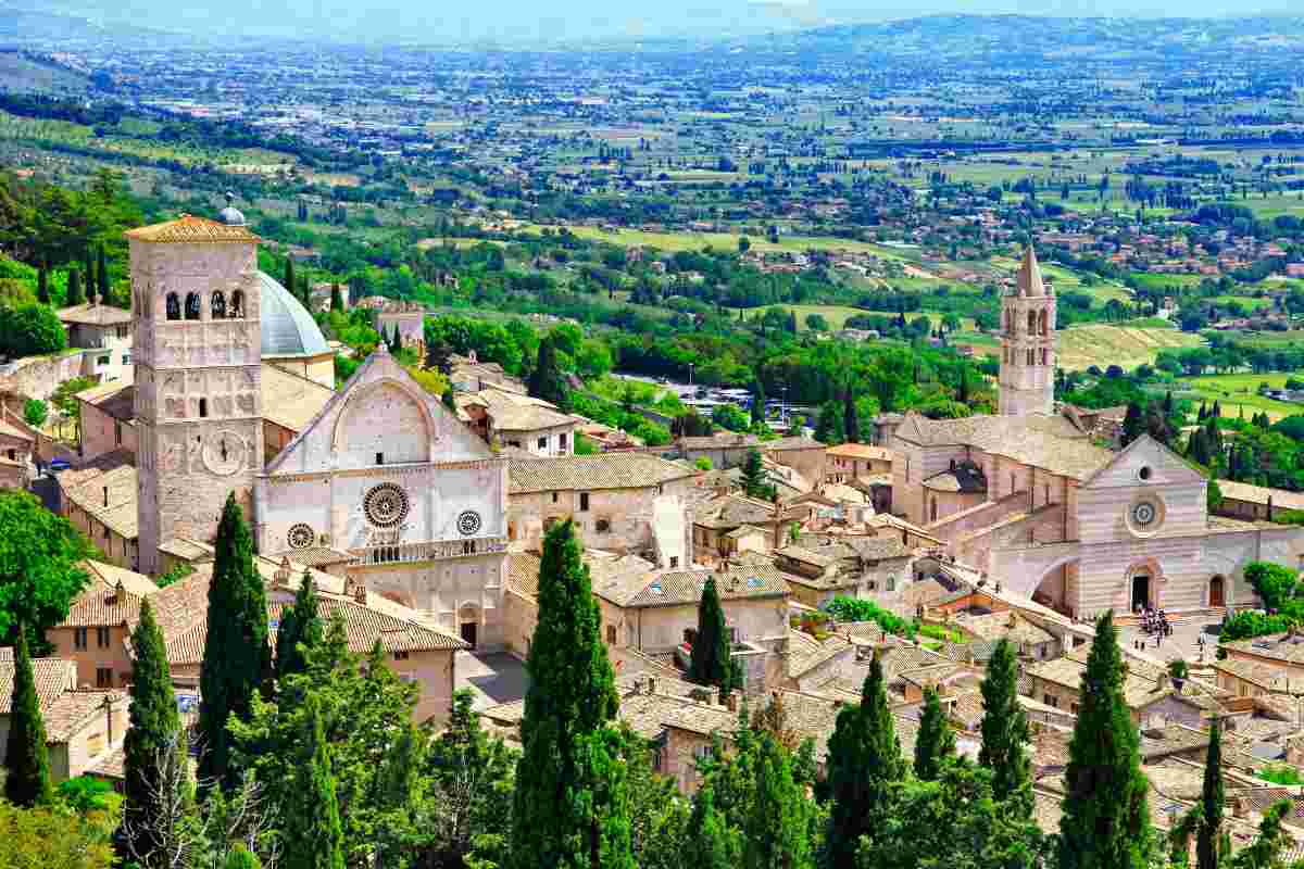 carlo conti casa umbria