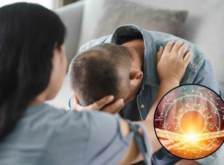 oroscopo un segno si dispera