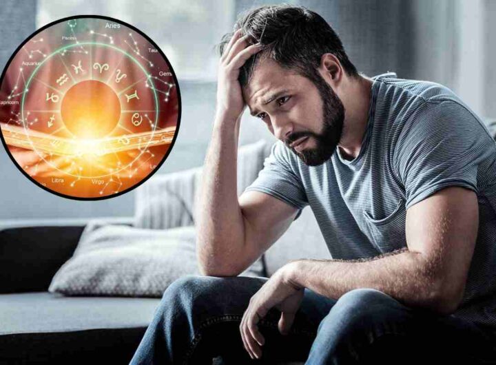 oroscopo segni a cui andrà malissimo