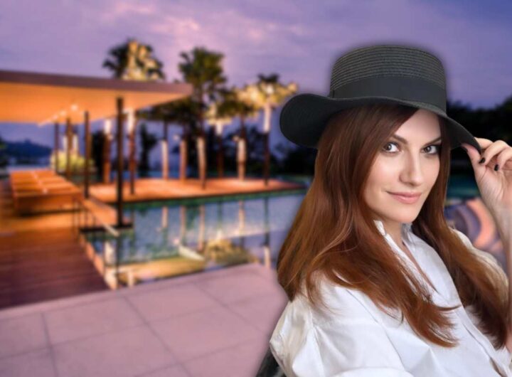 laura pausini casa