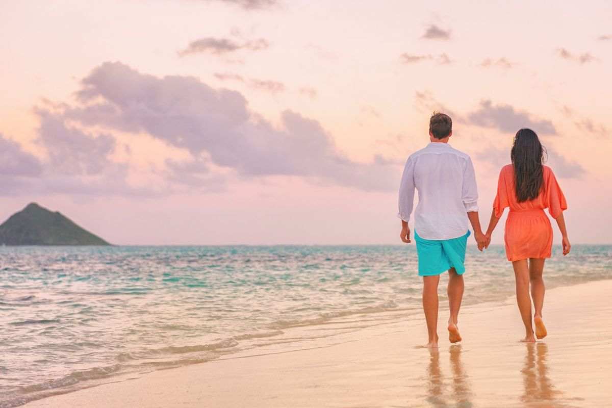 Il paradiso delle Hawaii