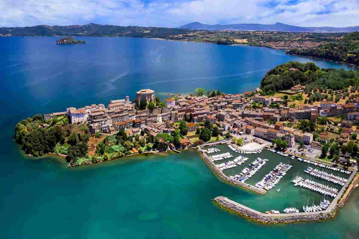 Lago Bolsena