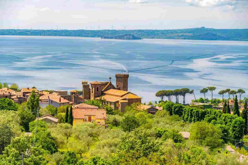 Lago Bolsena