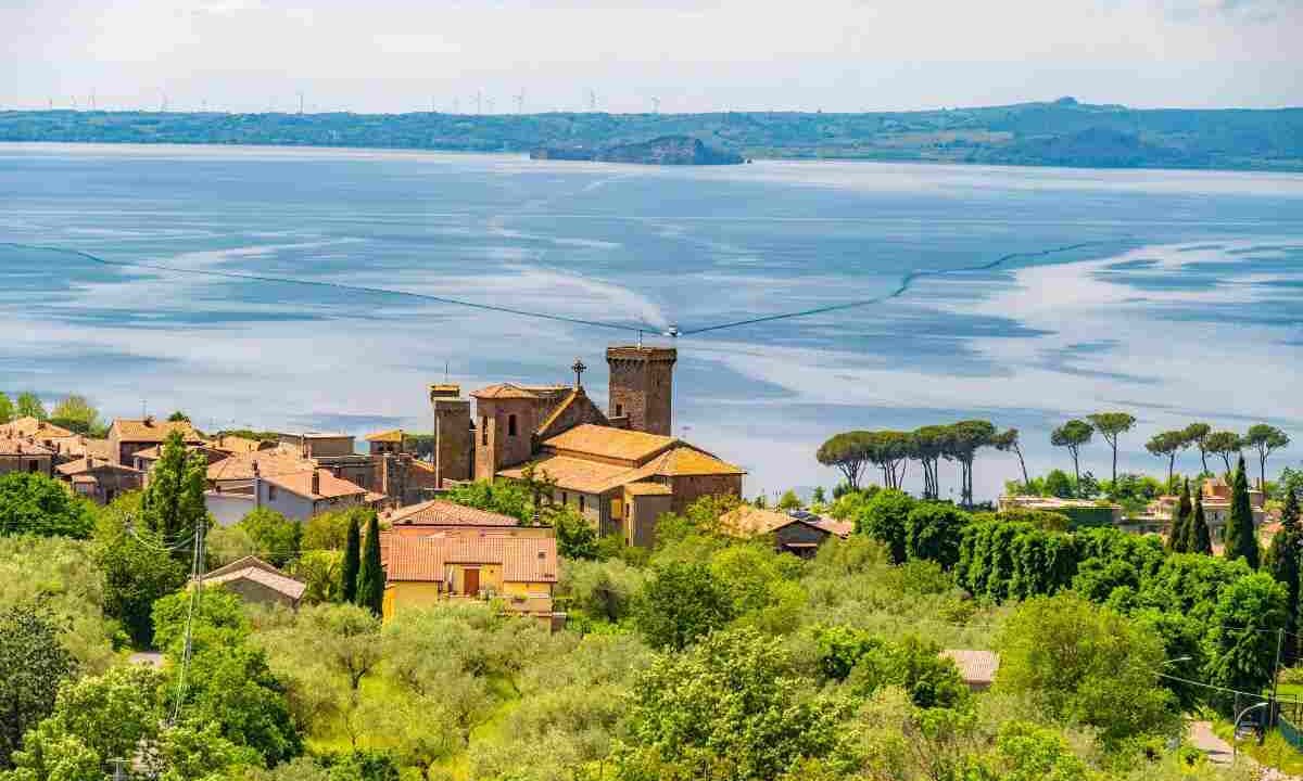 Lago Bolsena