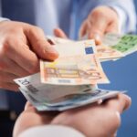 Soldi euro contanti