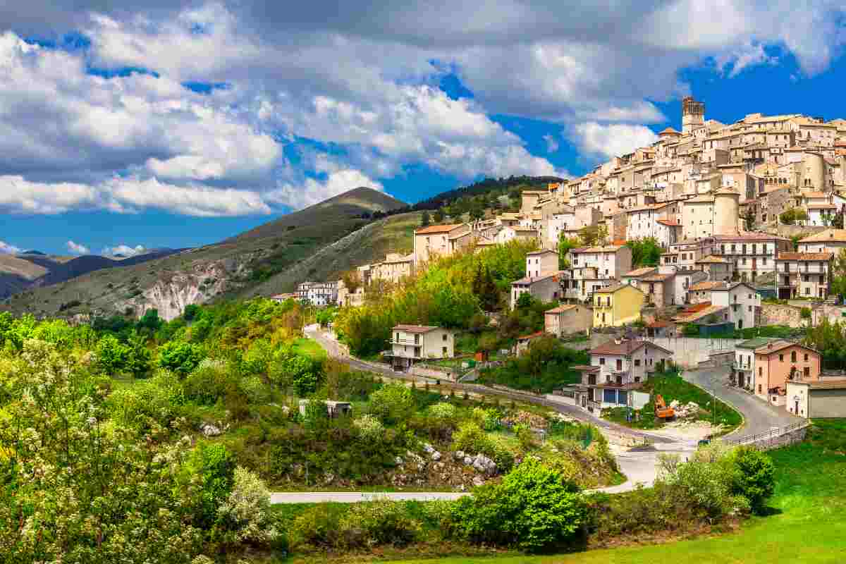 viaggio in abruzzo