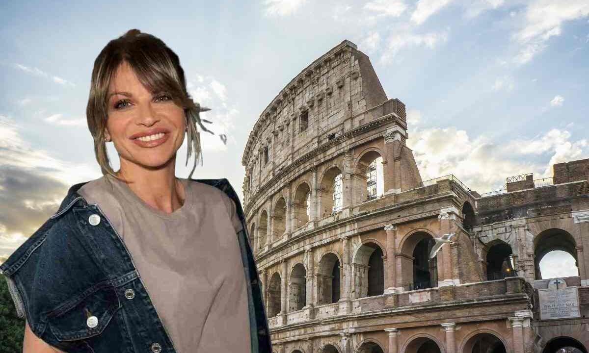 alessandra amoros, scopri la sua villa fuori roma