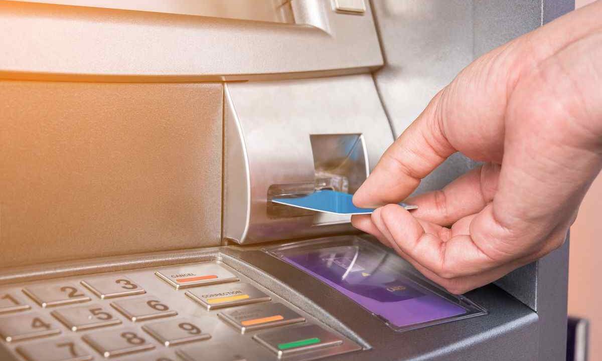 Il Bancomat è solo un ricordo