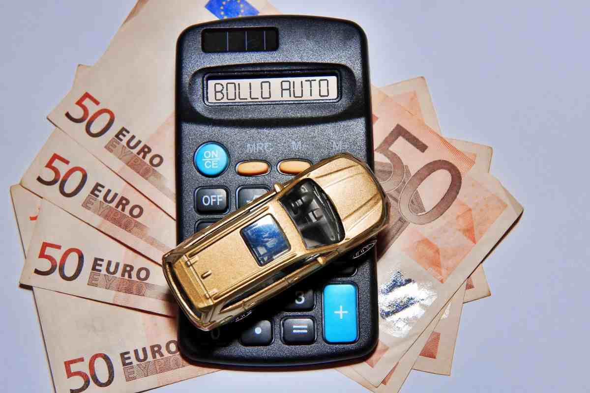 bollo auto cosa cambia