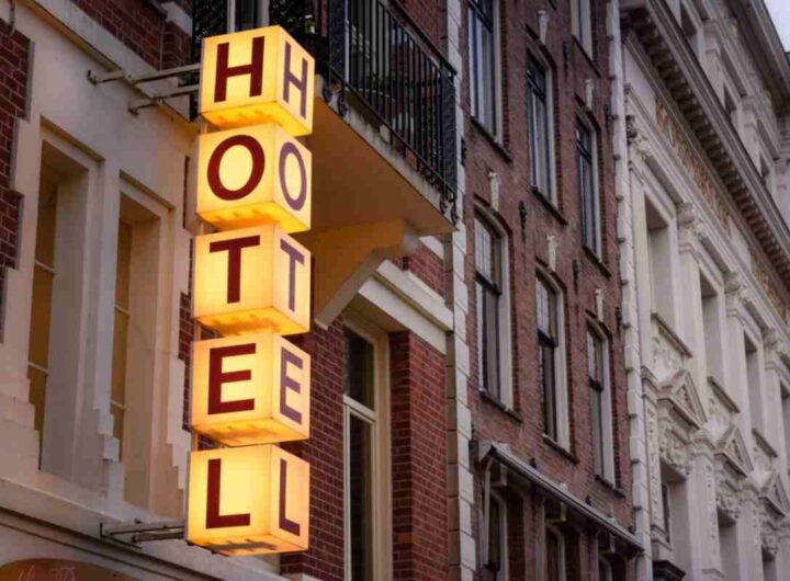 cosa rubare legalmente hotel