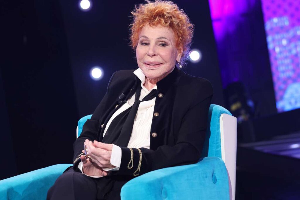 ornella vanoni dove vive