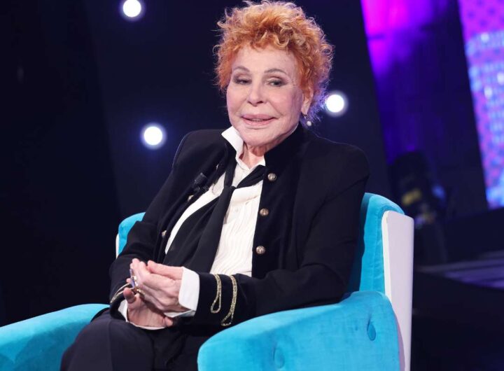 ornella vanoni dove vive