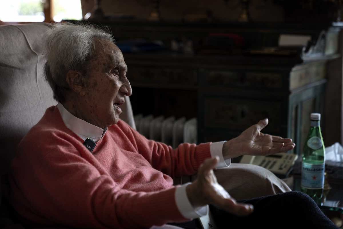 emilio fede pensione