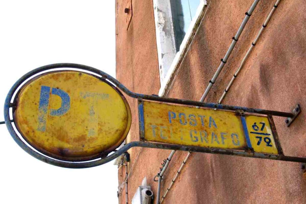 poste cosa fare subito