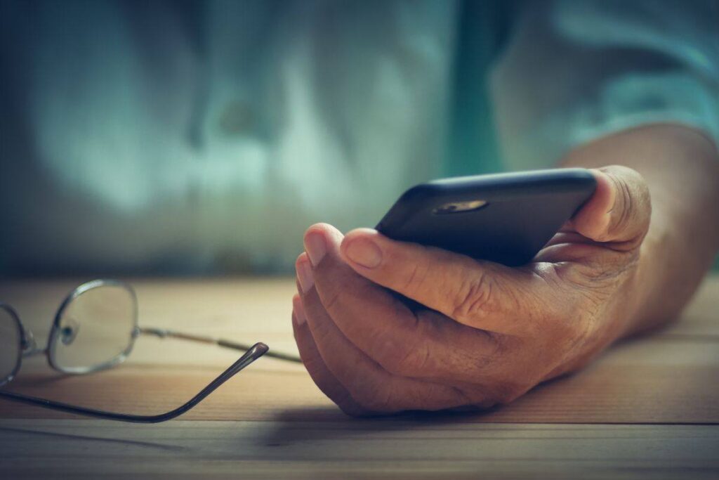 telecamera smartphone ti spia