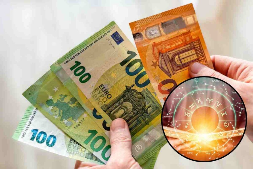 oroscopo arrivano soldi per questo segno
