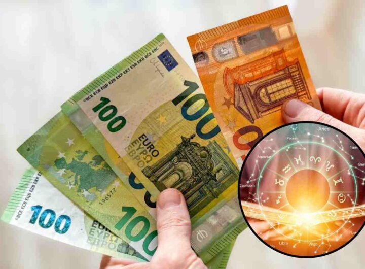 oroscopo arrivano soldi per questo segno