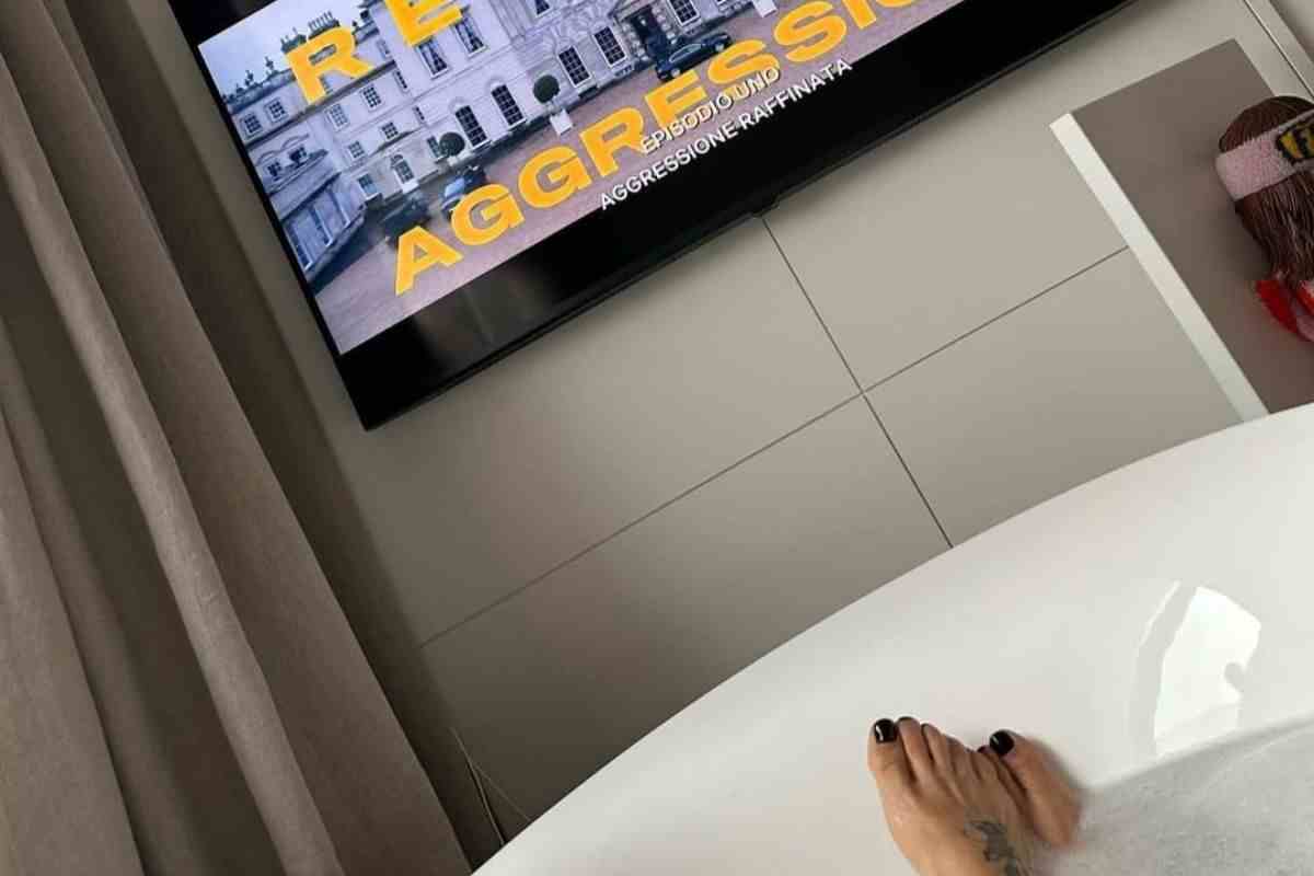 sonia bruganelli svela la casa super lusso a roma