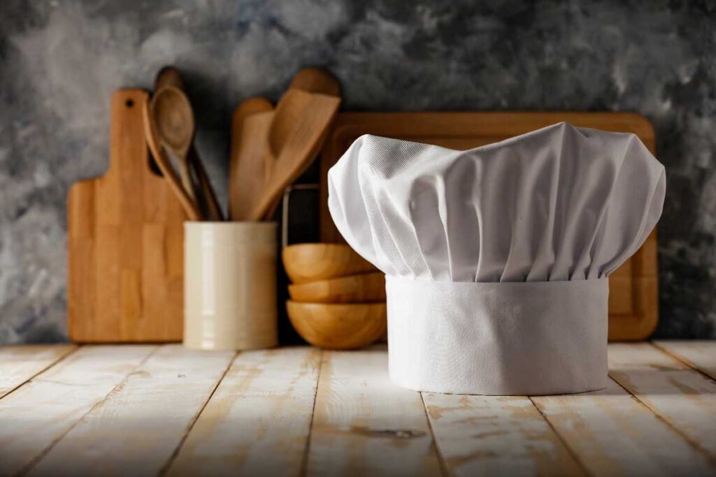 allerta nelle cucine