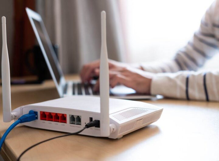 truffa del finto modem