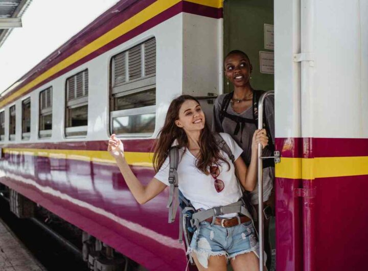 vacanza in treno, spendi meno e vivi un estate incredibile all'insegna del risparmio